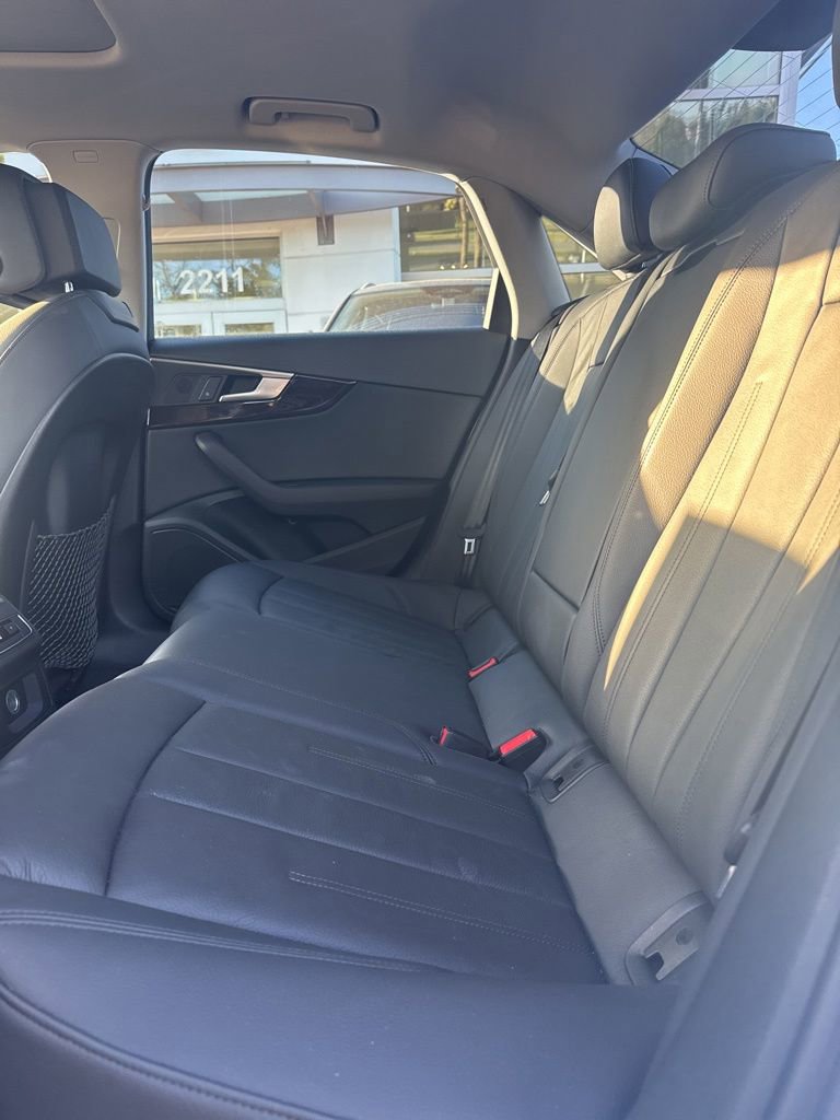 Used 2019 Audi A4 2.0T Premium w/ Convenience Package FWD image 12