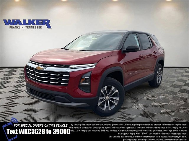 New 2026 Chevrolet Equinox LT w/ Convenience Package II