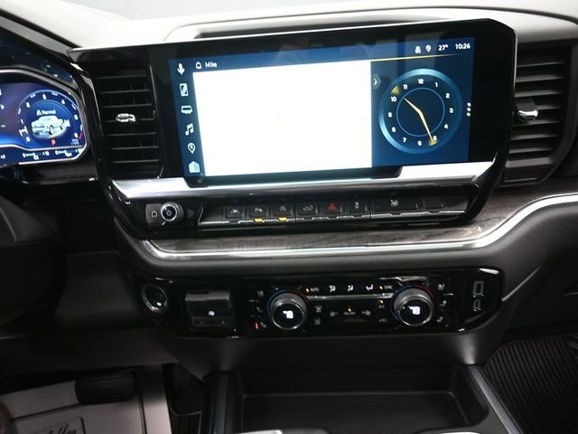 Used 2023 Chevrolet Silverado 1500 LTZ w/ LTZ Premium Package AWD/4WD image 10