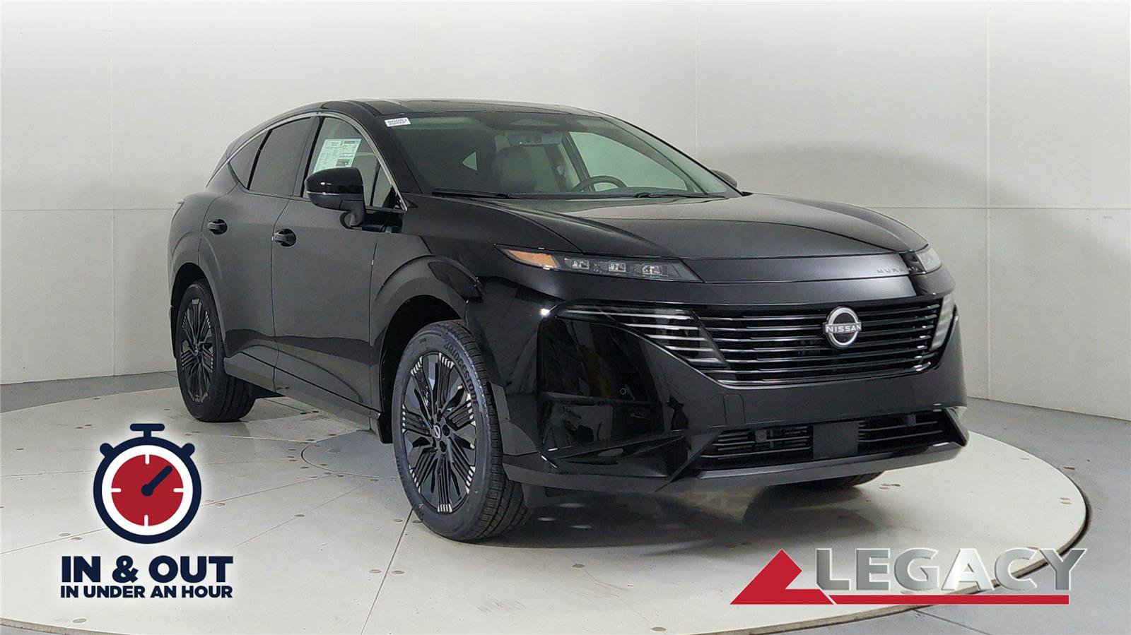 New 2026 Nissan Murano Platinum image 1