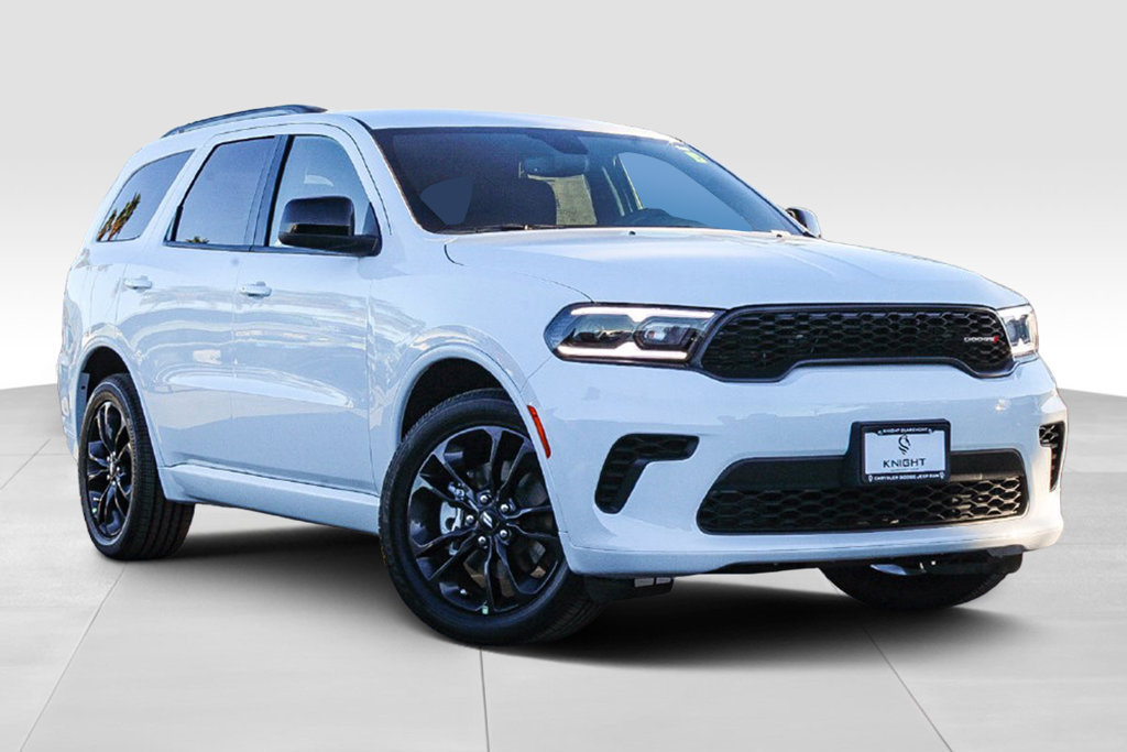 New 2026 Dodge Durango GT AWD/4WD image 2