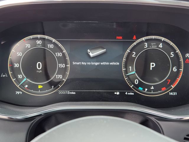 Used 2026 Jaguar F-PACE R-Dynamic S image 15