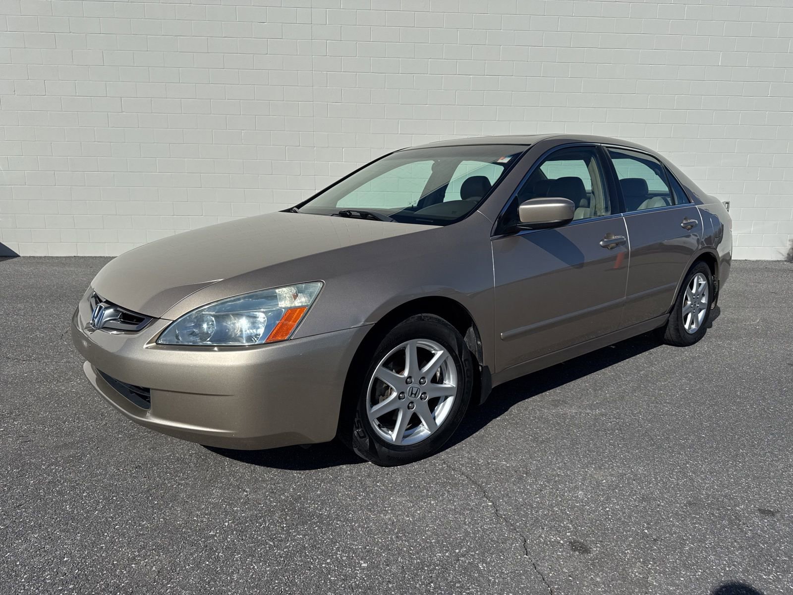 Used 2004 Honda Accord EX