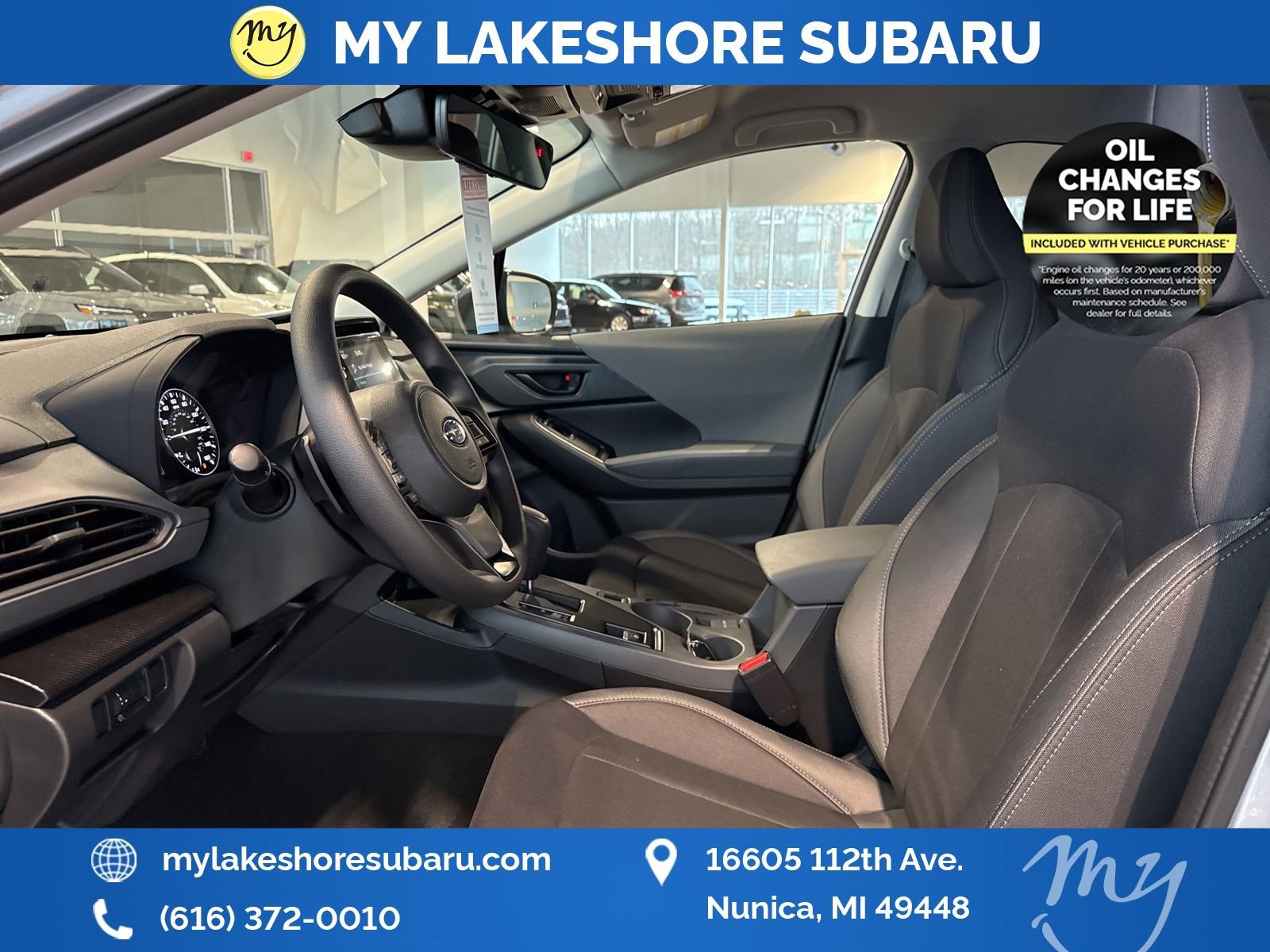 New 2026 Subaru Crosstrek 2.0i Premium image 10