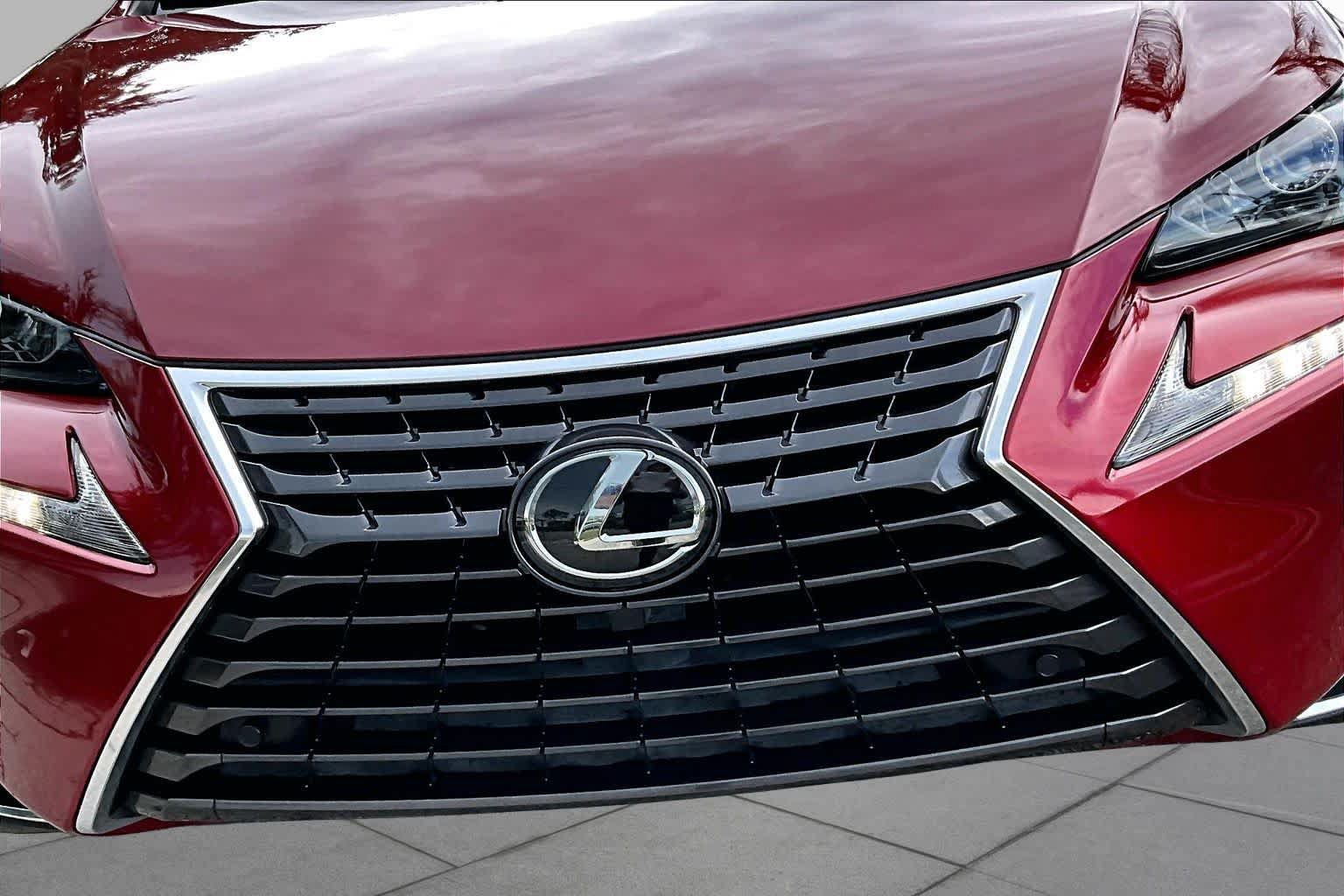 Used 2020 Lexus NX 300 FWD w/ Comfort Package image 30