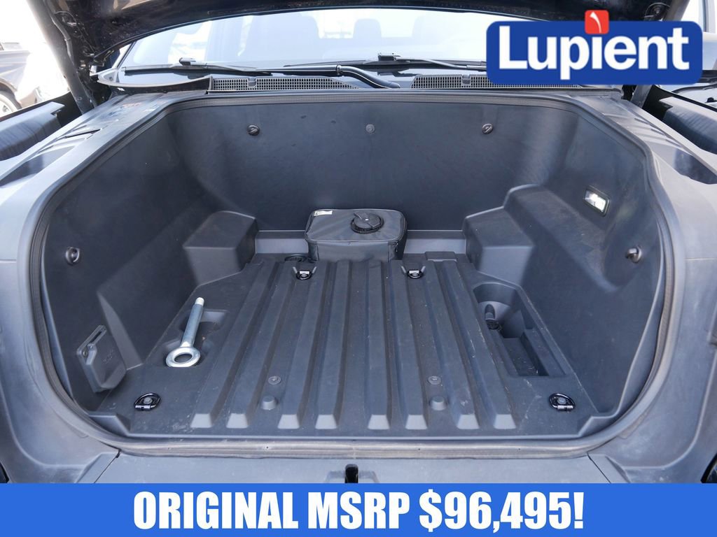 Used 2024 Chevrolet Silverado EV RST image 11