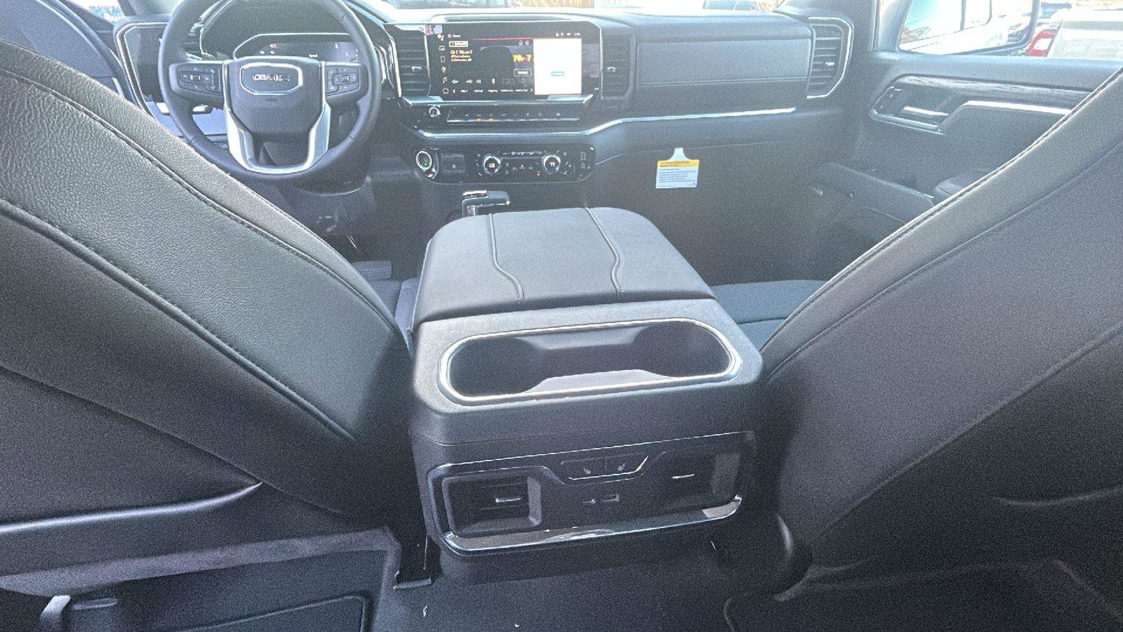 New 2026 GMC Sierra 1500 SLT w/ SLT Premium Plus Package image 33