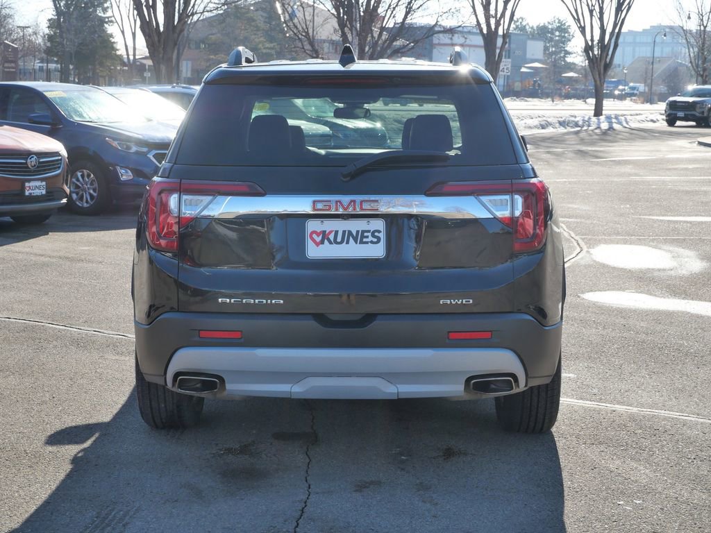 Used 2023 GMC Acadia SLT image 8
