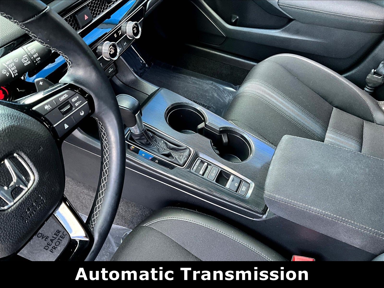 Used 2026 Honda Civic Sport image 17