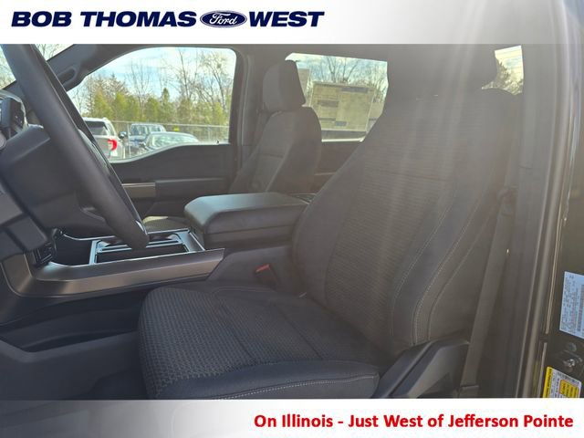 New 2026 Ford F150 STX w/ Equipment Group 201A FX4 AWD/4WD image 10