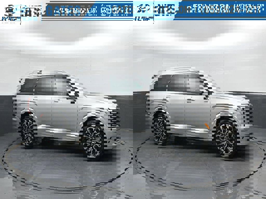 New 2026 Hyundai Palisade Calligraphy image 1