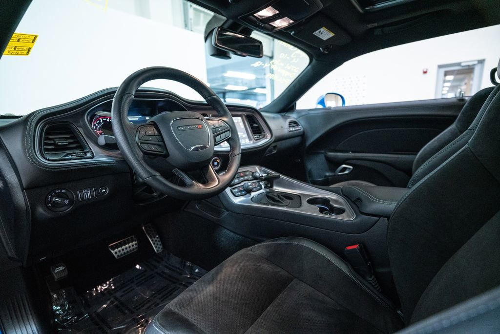 Used 2023 Dodge Challenger R/T Scat Pack w/ Plus Package RWD image 21