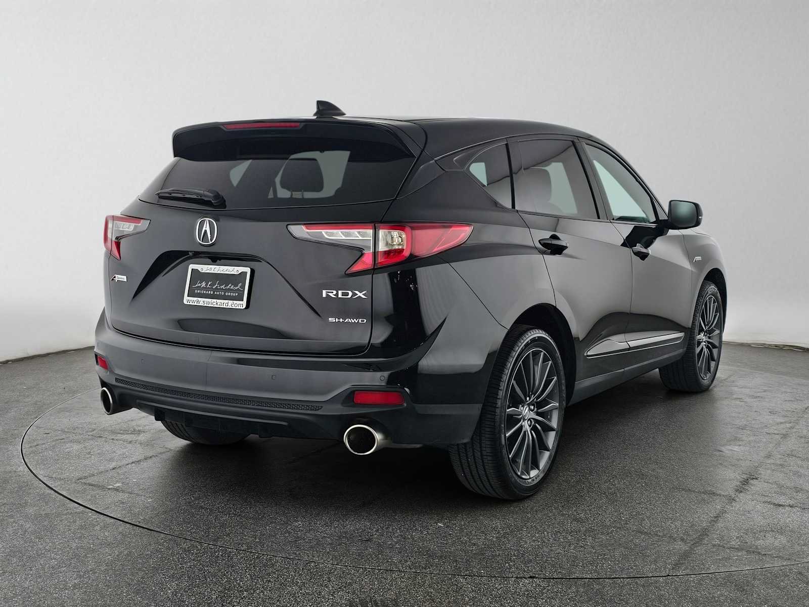 Used 2023 Acura RDX w/ Advance Package AWD/4WD image 3