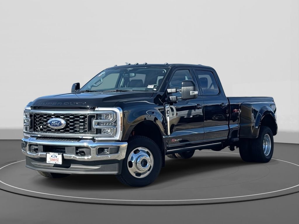 New 2025 Ford F350 Lariat w/ Lariat Ultimate Package AWD/4WD image 1