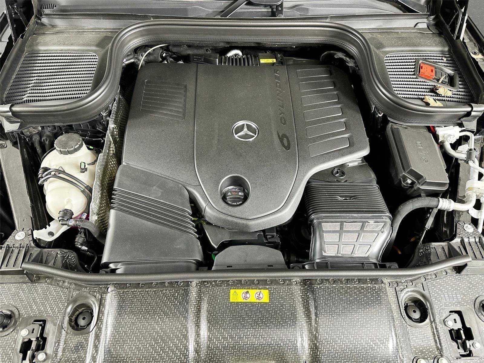 Used 2026 Mercedes-Benz GLE 450 4MATIC image 59
