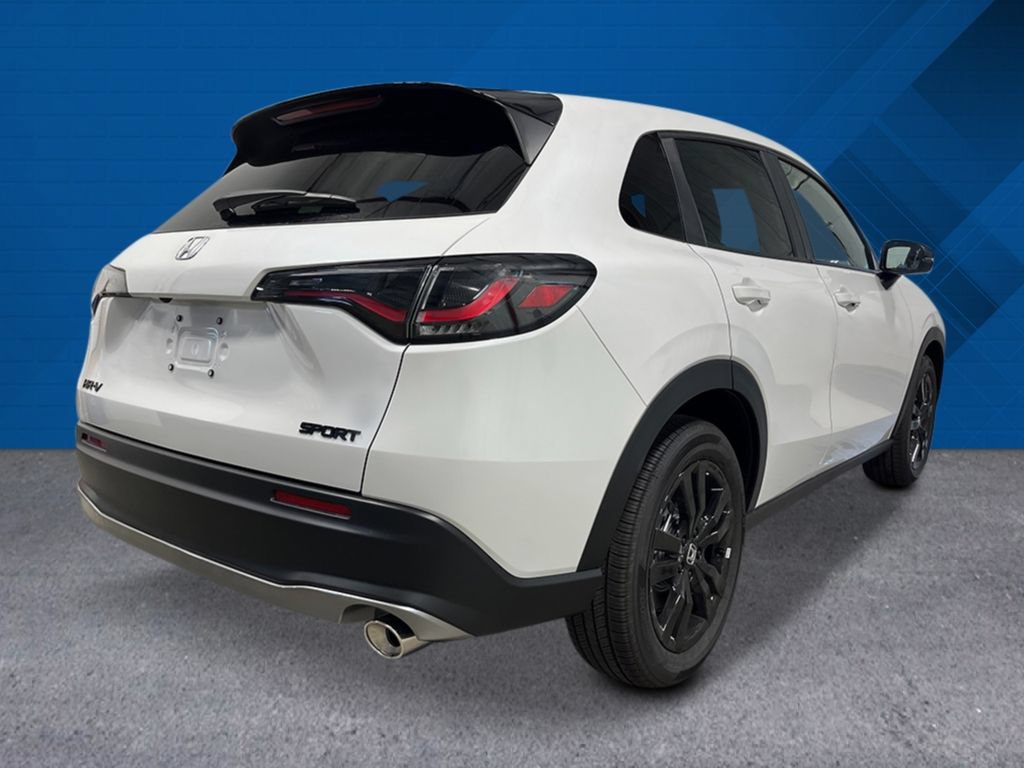 New 2026 Honda HR-V Sport image 4