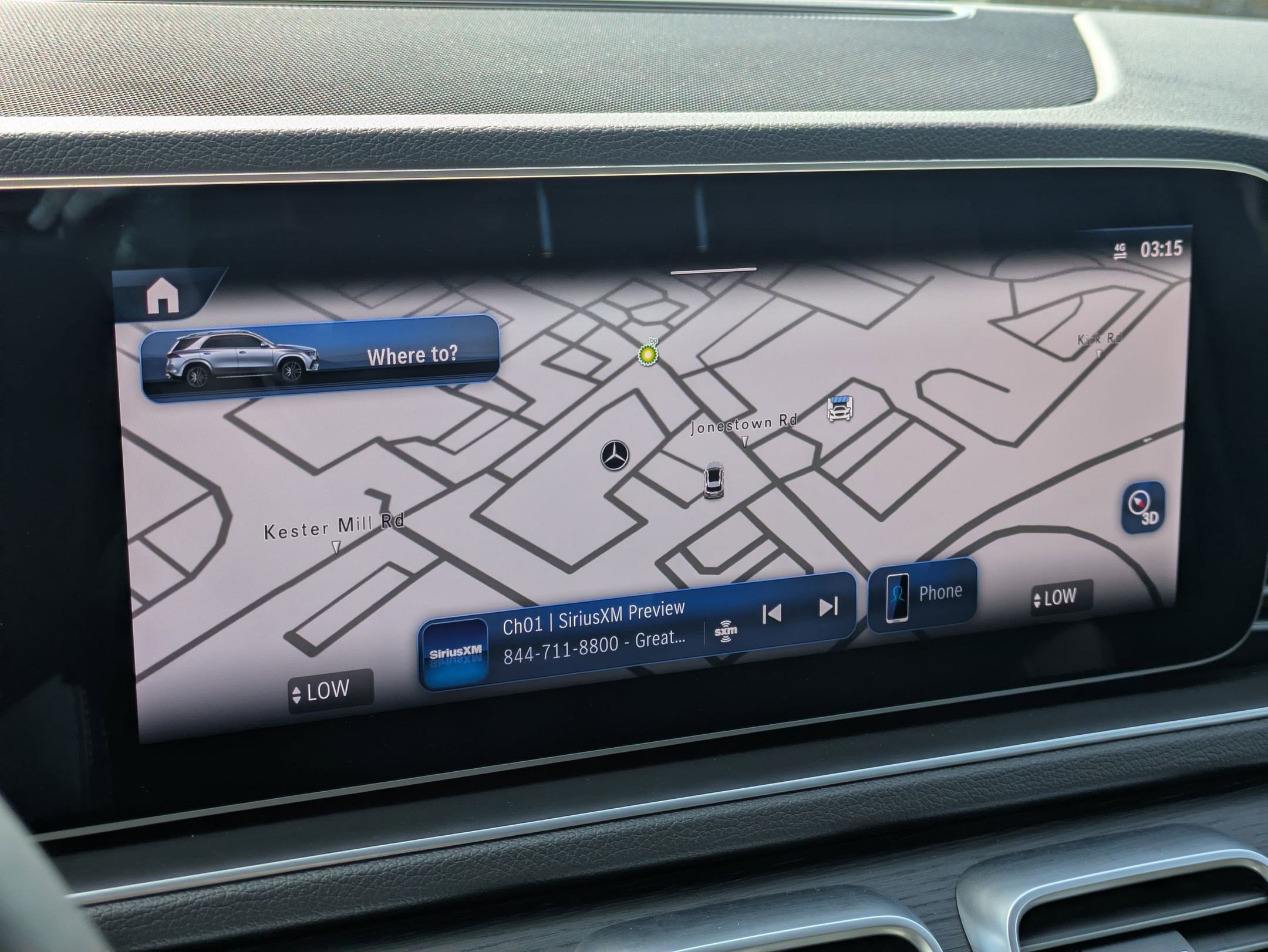 Certified 2026 Mercedes-Benz GLE 350 4MATIC image 23