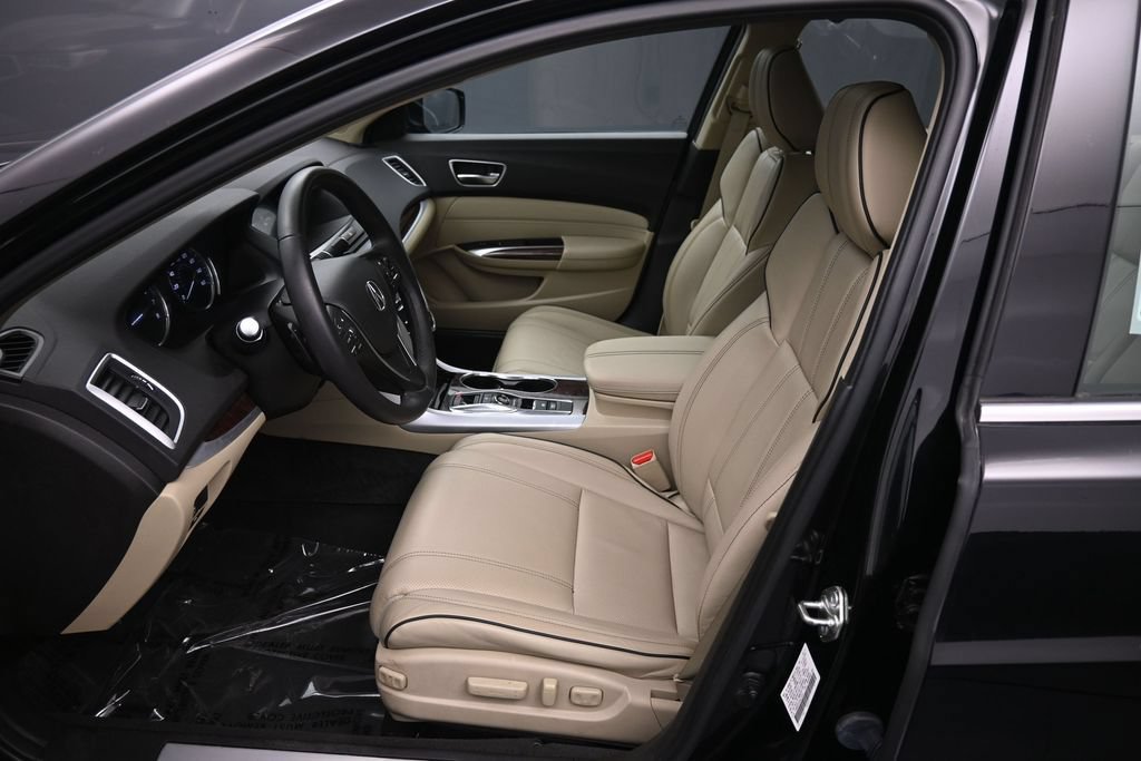 Used 2018 Acura TLX w/ Technology Package FWD image 20