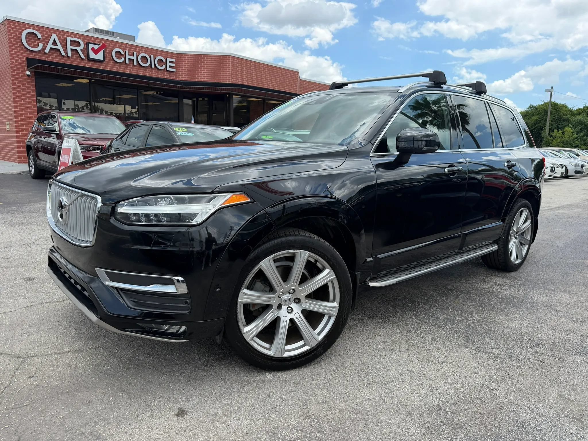 Used 2016 Volvo XC90 T6 Inscription