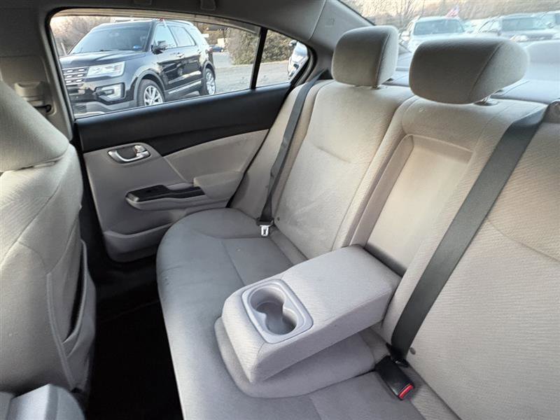 Used 2013 Honda Civic EX image 13