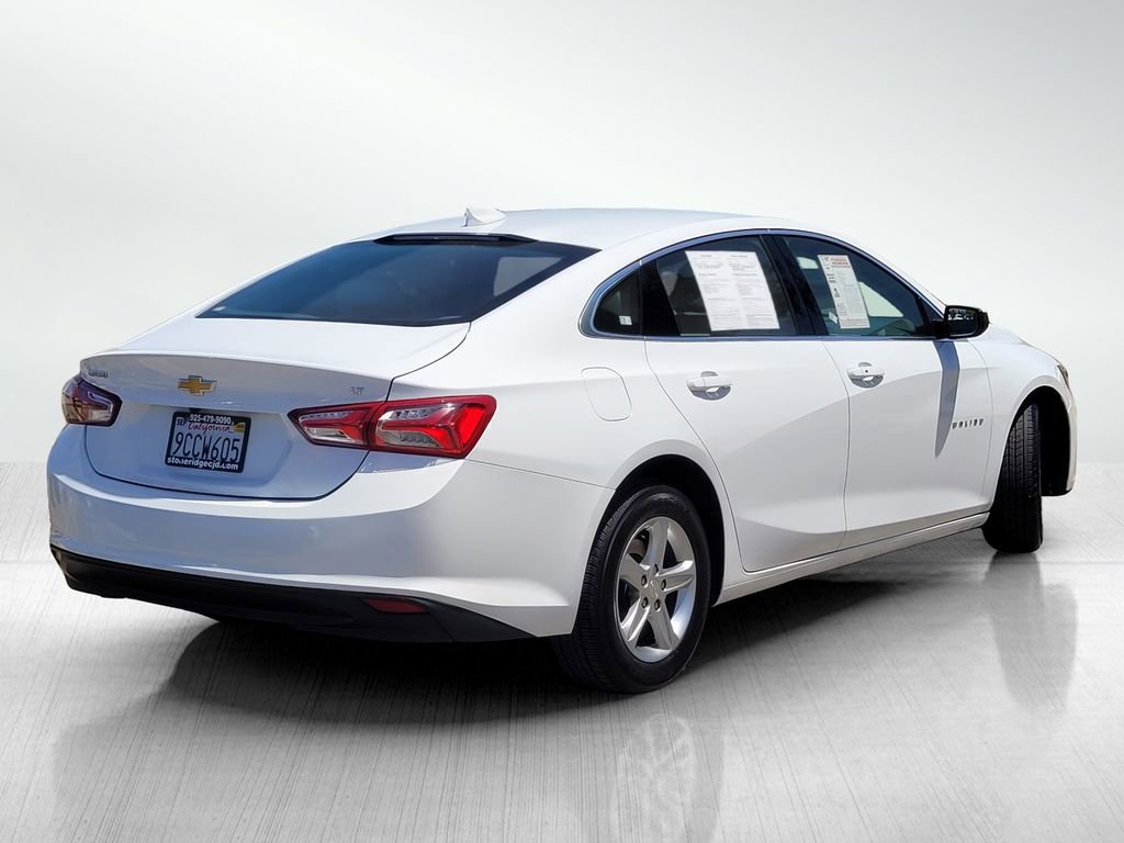Used 2022 Chevrolet Malibu LT image 5