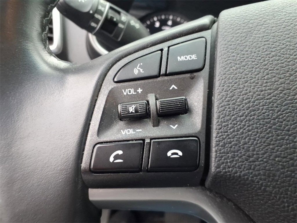 Used 2021 Hyundai Tucson Limited image 19