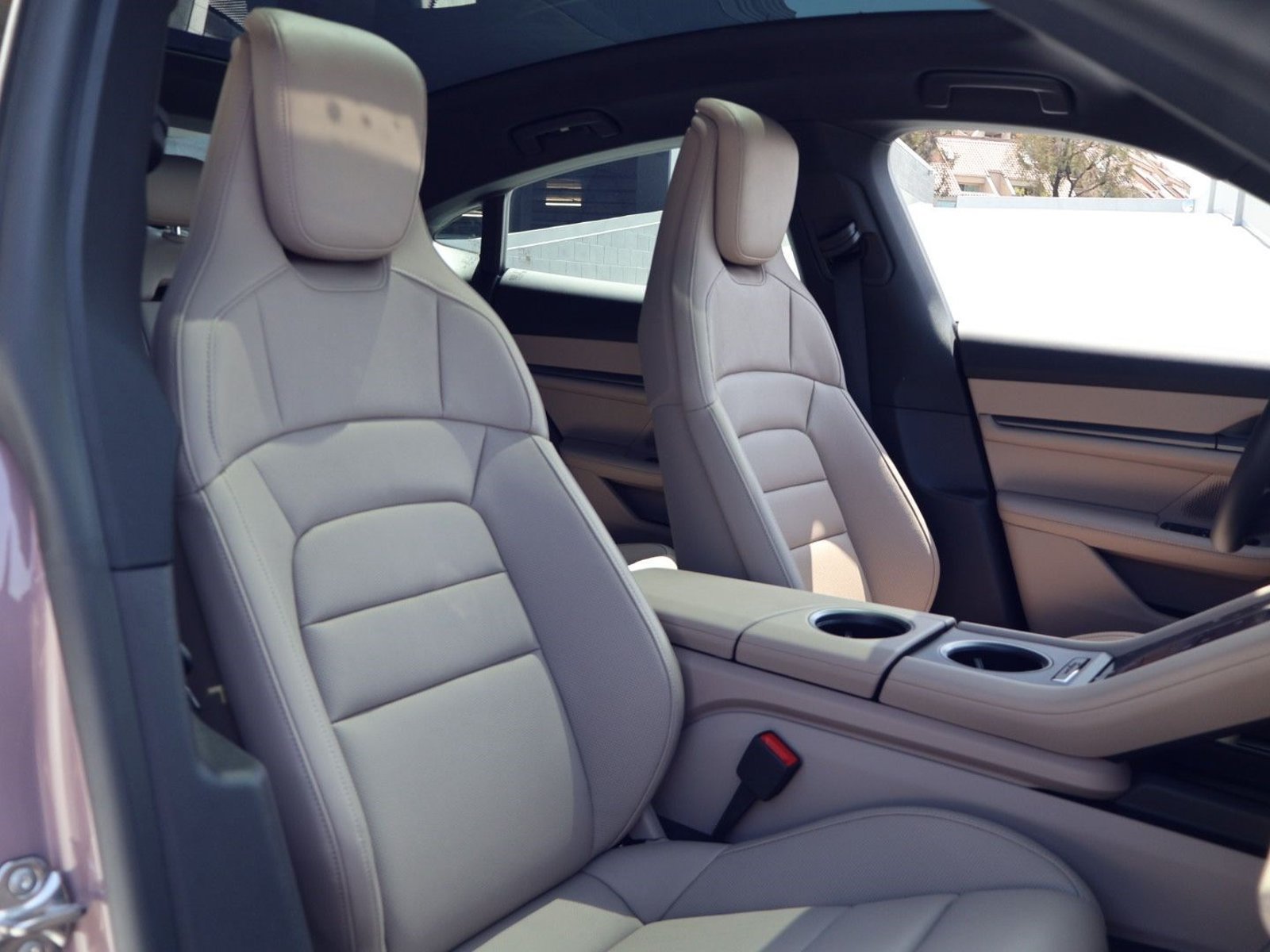 New 2026 Porsche Taycan RWD image 24