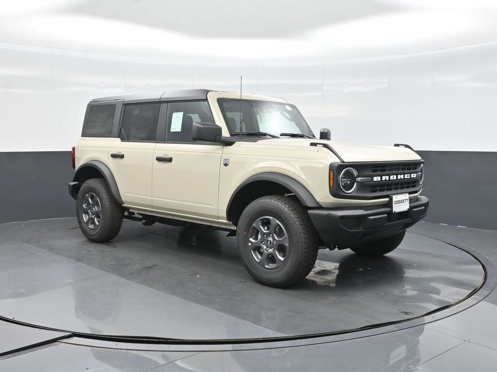 New 2026 Ford Bronco Big Bend AWD/4WD image 10