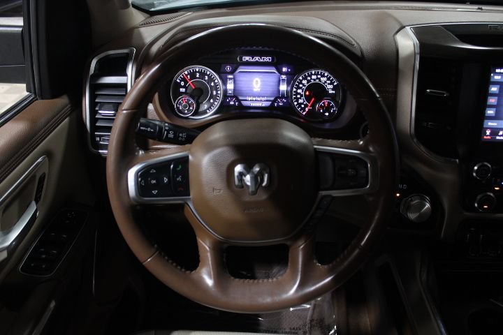 Used 2021 RAM 1500 Laramie AWD/4WD image 35