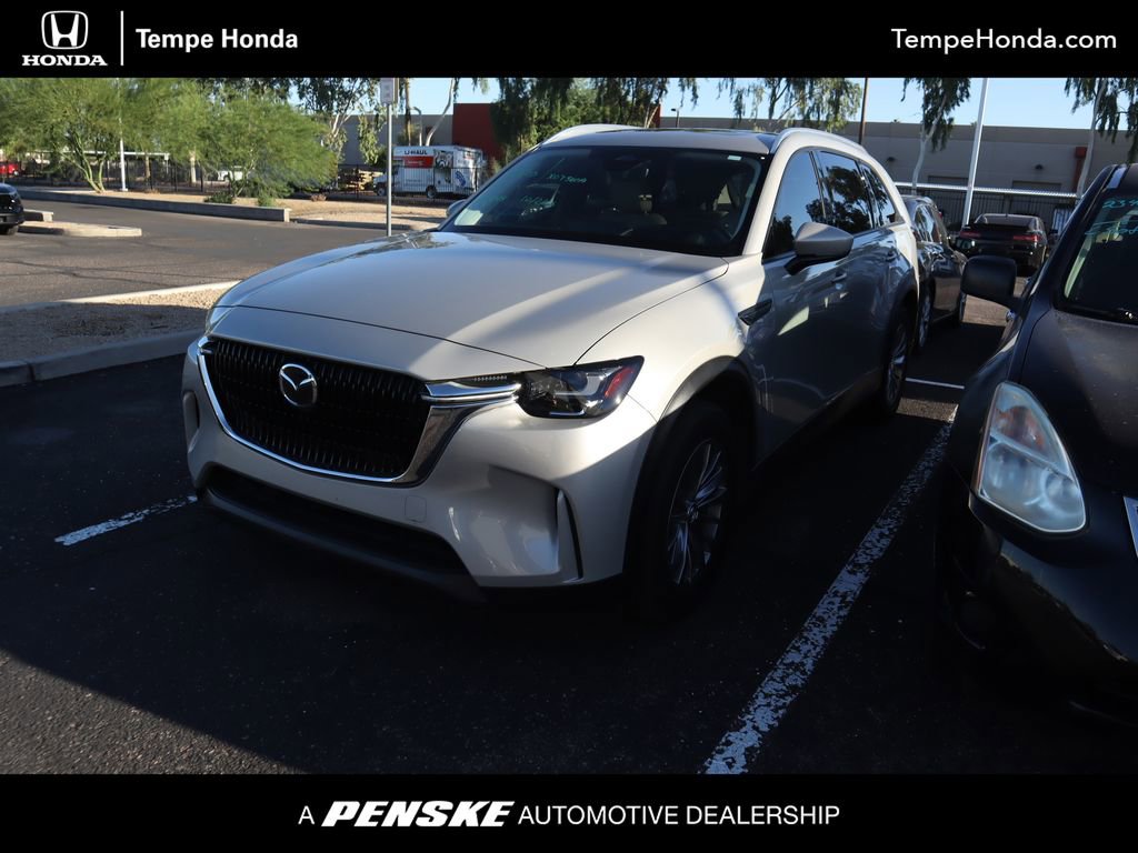 Used 2024 MAZDA CX-90 3.3 Turbo w/ Preferred Plus