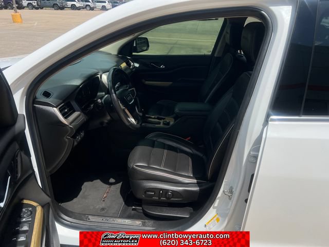 Used 2019 GMC Acadia Denali AWD/4WD image 10