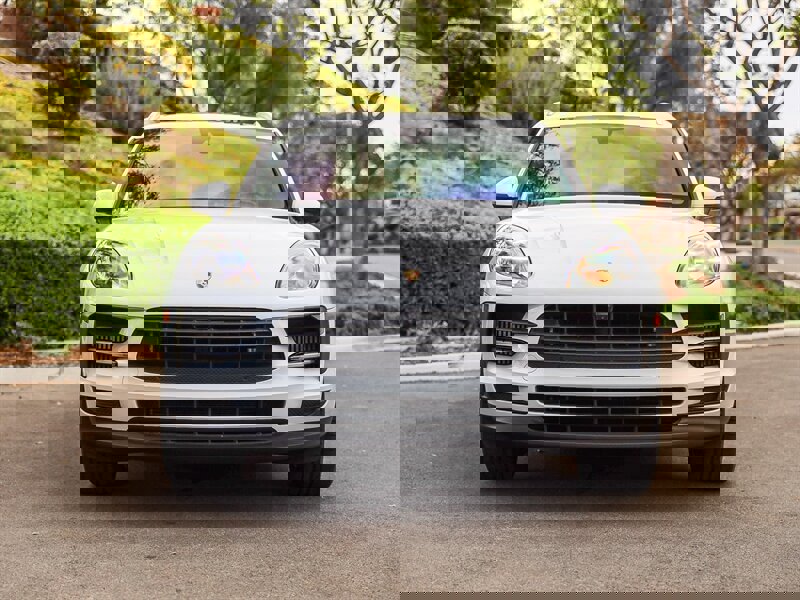 Used 2021 Porsche Macan S image 2