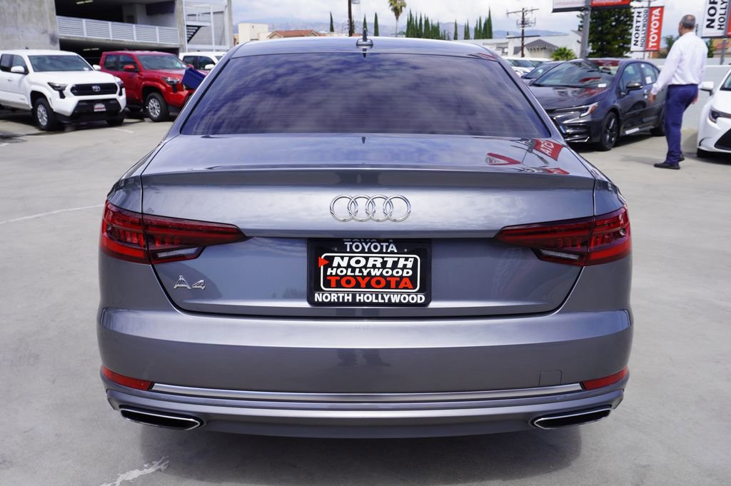 Used 2019 Audi A4 2.0T Premium w/ Convenience Package image 6