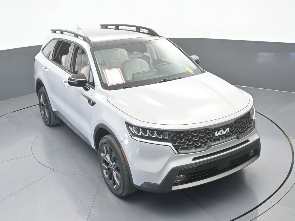 Used 2023 Kia Sorento X-Line EX image 56