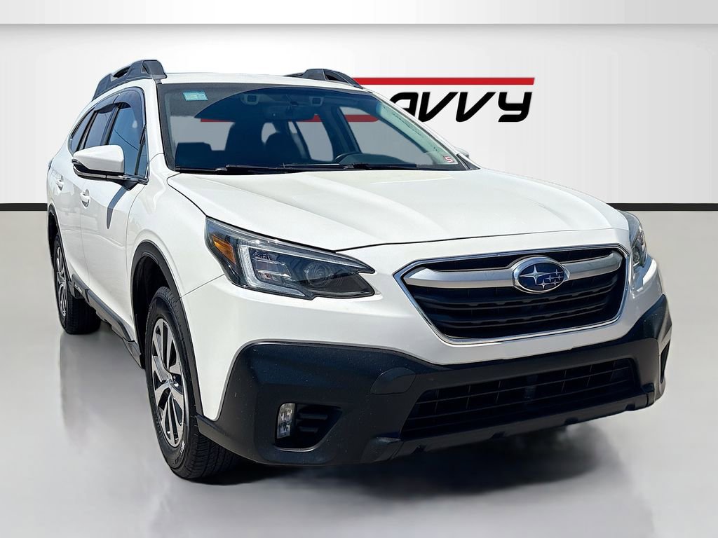 Used 2021 Subaru Outback Premium AWD/4WD image 1