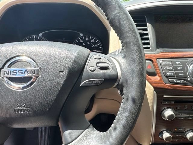 Used 2020 Nissan Pathfinder Platinum AWD/4WD image 15