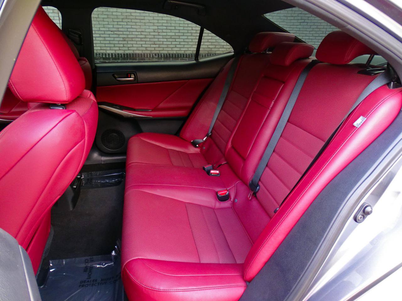 Used 2020 Lexus IS 350 F Sport w/ F Sport Package RWD image 22