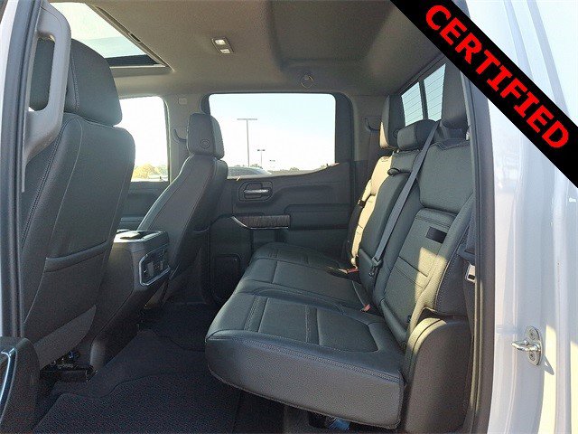 Certified 2021 GMC Sierra 1500 Denali w/ Denali Ultimate Package image 12