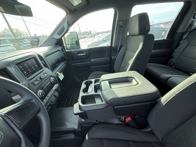 New 2026 GMC Sierra 3500 Pro AWD/4WD image 17