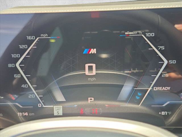 New 2026 BMW i4 M60 w/ Premium Package AWD/4WD image 11