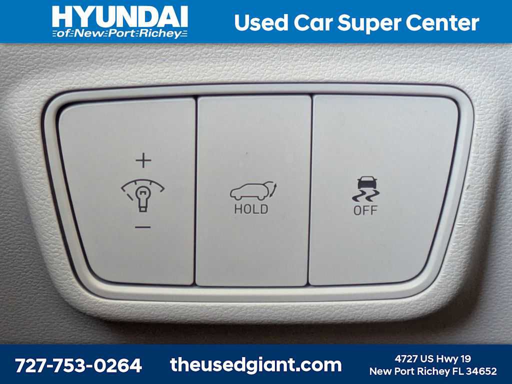 Used 2023 Hyundai Tucson SEL w/ Convenience Package FWD image 29