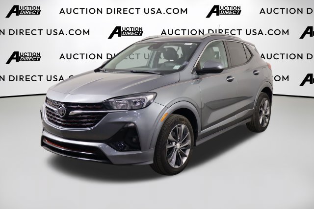 Used 2021 Buick Encore GX Select w/ Sport Touring Package