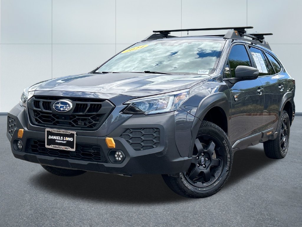 Used 2024 Subaru Outback Wilderness