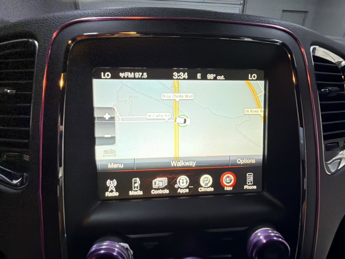 Used 2015 Dodge Durango SXT w/ Quick Order Package 23B RWD image 20