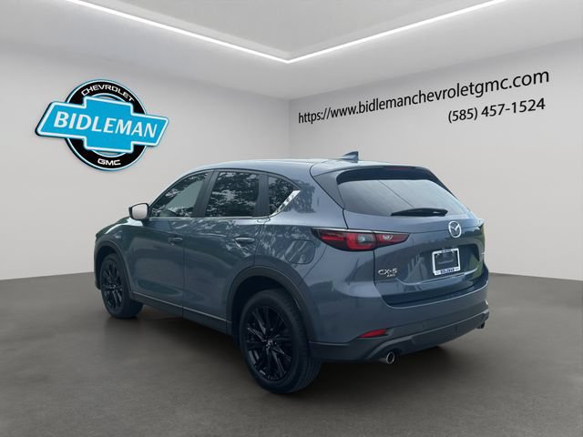 Used 2025 MAZDA CX-5 Carbon Edition AWD/4WD image 5