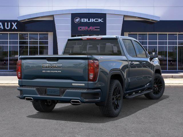 New 2026 GMC Sierra 1500 Elevation w/ LPO, Elevation Black Package image 76