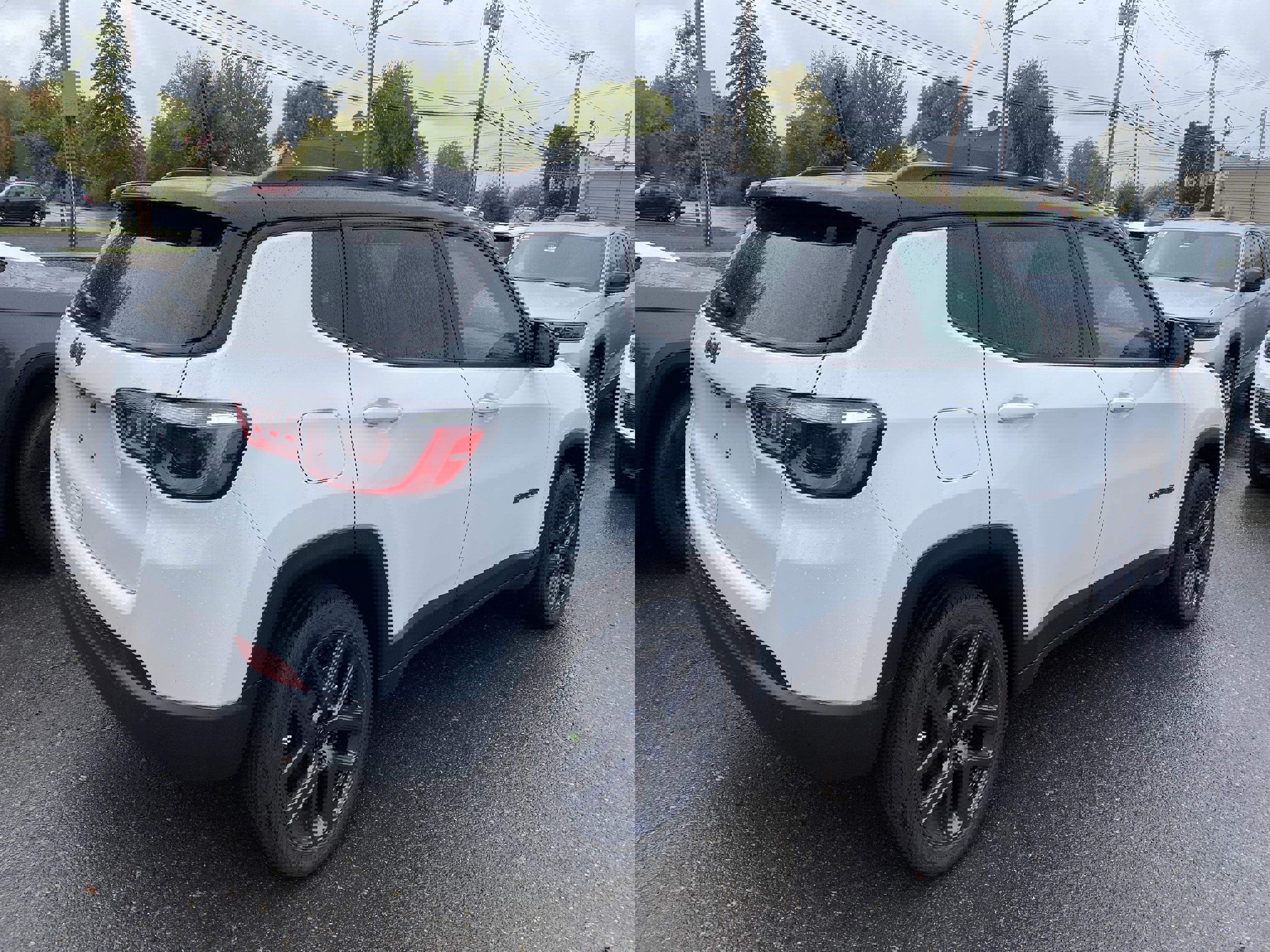 New 2026 Jeep Compass Limited image 7