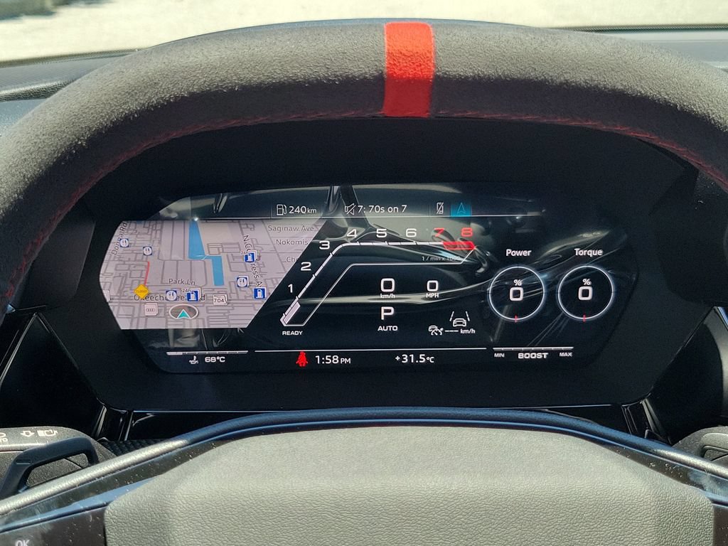 New 2026 Audi RS 3 AWD/4WD image 10