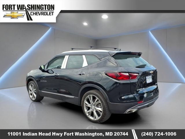 Used 2022 Chevrolet Blazer Premier AWD/4WD image 5