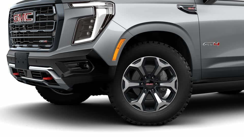 New 2026 GMC Yukon AT4 w/ AT4 Premium Plus Package AWD/4WD image 31